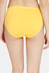 Rosaline Cyber Grove Medium Rise Full Coverage Hipster Panty (Pack of 5) - Multicolor — thumbnail 7